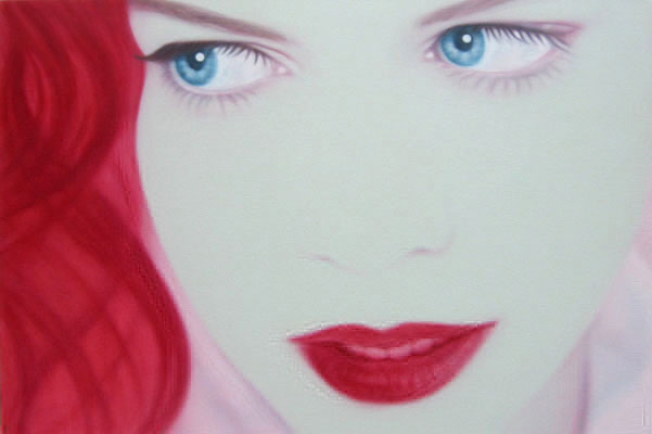 Satine V - Moulin Rouge